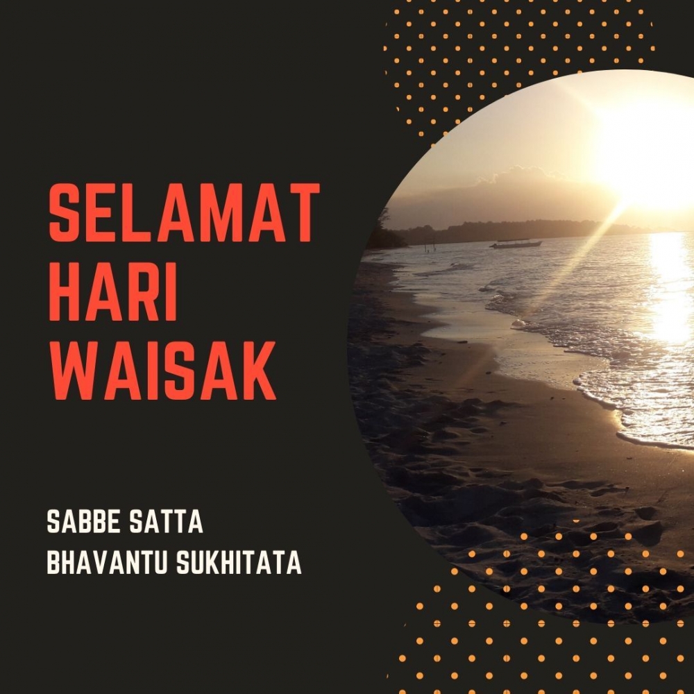 Waisak Ramadan Dan Kekuatan Doa Halaman 1 Kompasiana Com