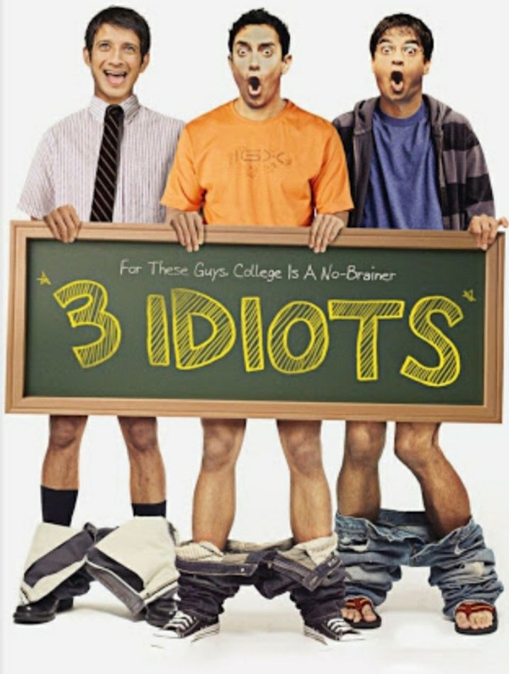 Film India Terbaik 3 Idiots