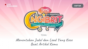 A to Z Kompasiana, Menentukan Judul dan Lead Artikel yang Kece! A to Z Kompasiana, Menentukan Judul dan Lead Artikel yang Kece!