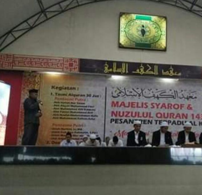 Kenangan Ramadan Di Pesantren Terpadu Al Kahfi Bogor Halaman 1 Kompasiana Com