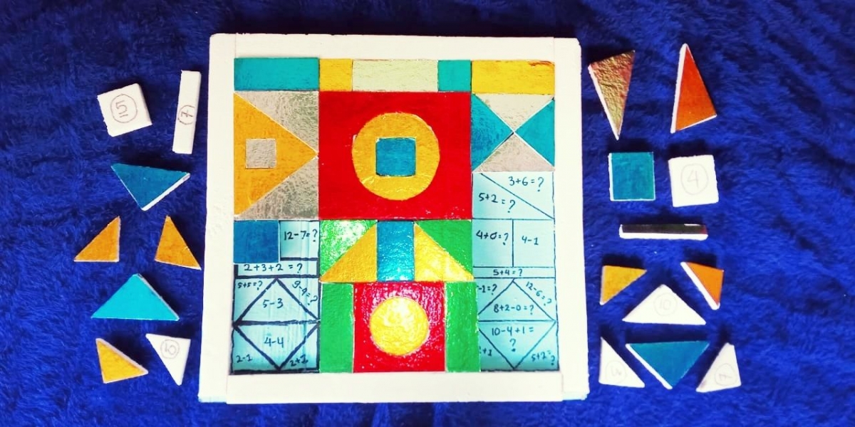 Alat Peraga Edukatif Puzzle Bangtar Jurang, Sebagai