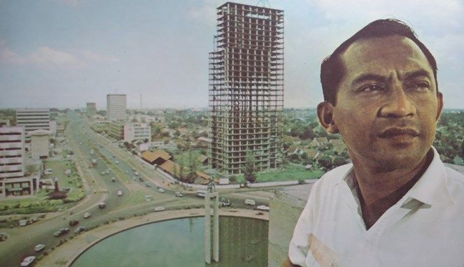 Mengupas Tidak Tuntas Perfeksi Kepemimpinan Ali Sadikin Bagi Dki Jakarta Halaman 1 Kompasiana Com