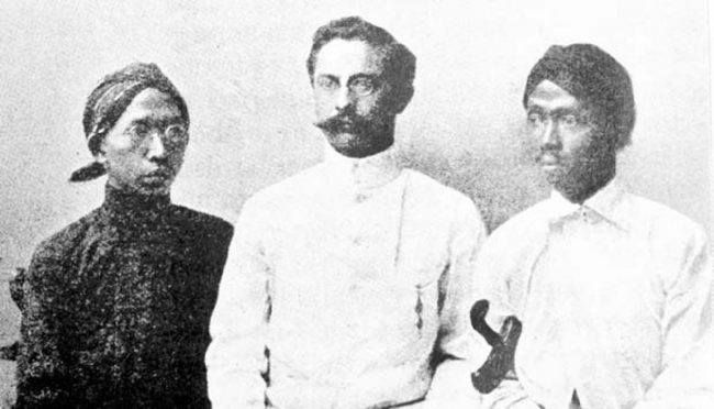 Organisasi Pergerakan Nasional Politik Indische Partij Organisasi Pergerakan Nasional Politik Indische Partij