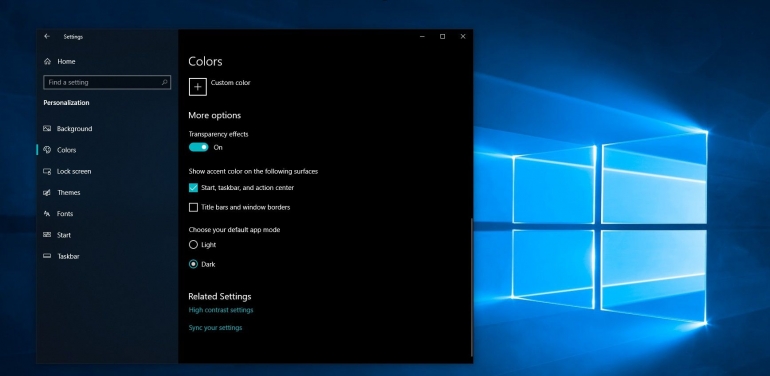 Tutorial Mengaktifkan Dark Mode Di Windows 10 Halaman All Kompasiana Com Tutorial Mengaktifkan Dark Mode Di Windows 10 Halaman All Kompasiana Com