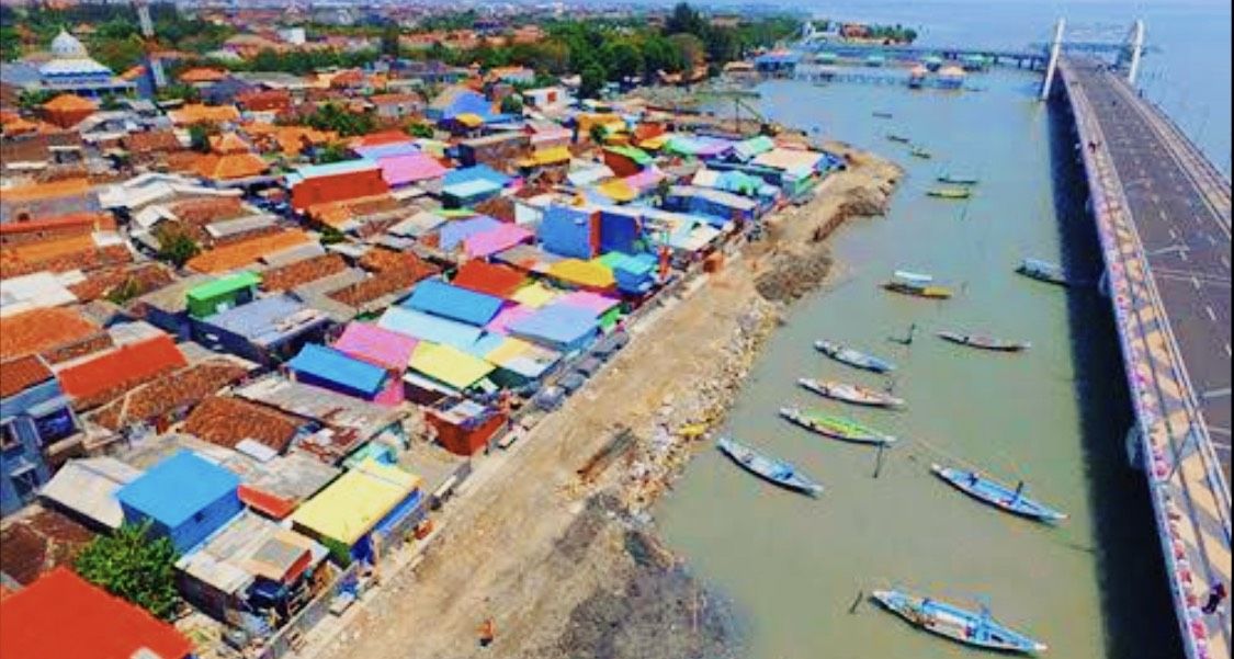 Program KOTAKU dalam Penanggulangan Permukiman Kumuh di Kecamatan