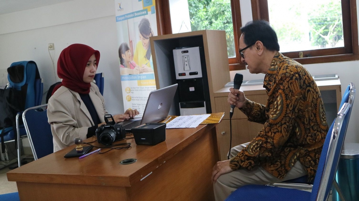 14+ Pengalaman Kerja Di Pt Taspen Pics