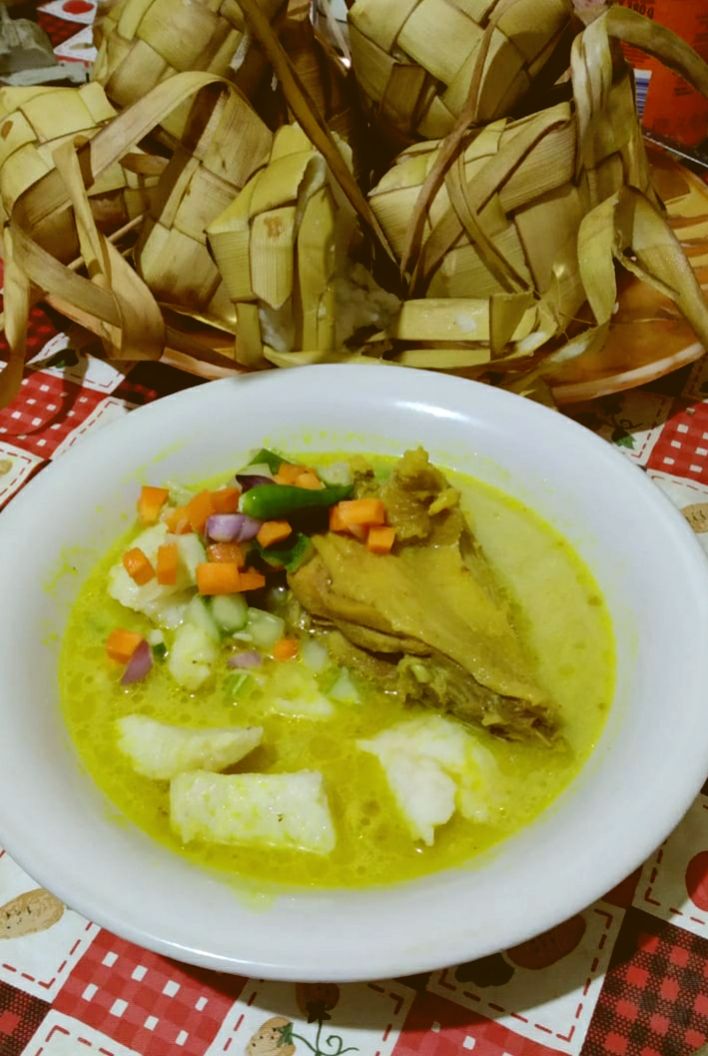 Cara Mudah Dan Cepat Membuat Ketupat Kompasiana Com Cara Mudah Dan Cepat Membuat Ketupat Kompasiana Com