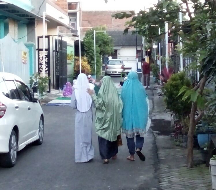 Doa yang Terkabul di Hari Kemenangan Kompasiana com Doa yang Terkabul di Hari Kemenangan Kompasiana com