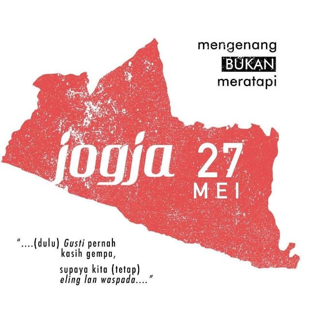 Mengenang Gempa Jogja 2006 Agar Selalu Eling Lan Waspada Halaman All Kompasiana Com