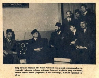 Pengakuan Kemerdekaan Indonesia Dari Mesir Halaman All Kompasiana Com Pengakuan Kemerdekaan Indonesia Dari Mesir Halaman All Kompasiana Com