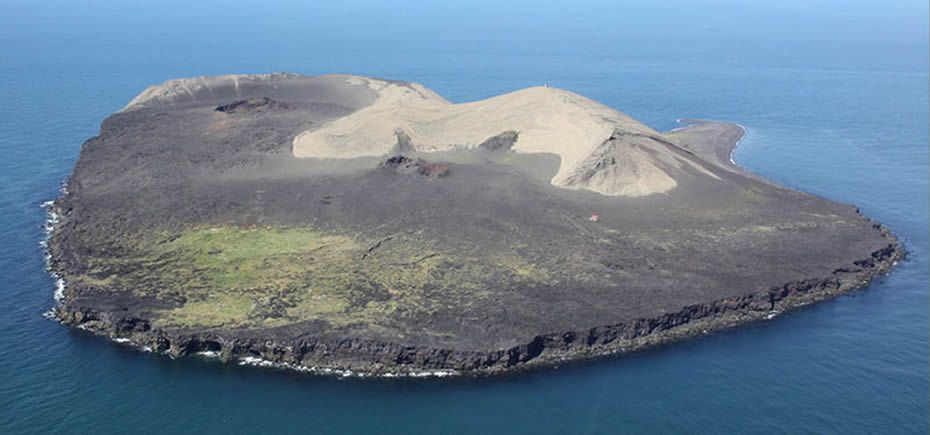 Sekilas tentang Pulau Muda Surtsey Halaman 1 - Kompasiana.com