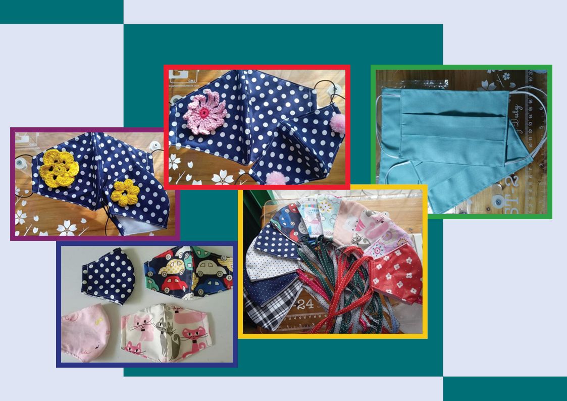 Analisis Usaha Masker Kain di Tengah Pandemi Covid 19 Analisis Usaha Masker Kain di Tengah Pandemi Covid 19