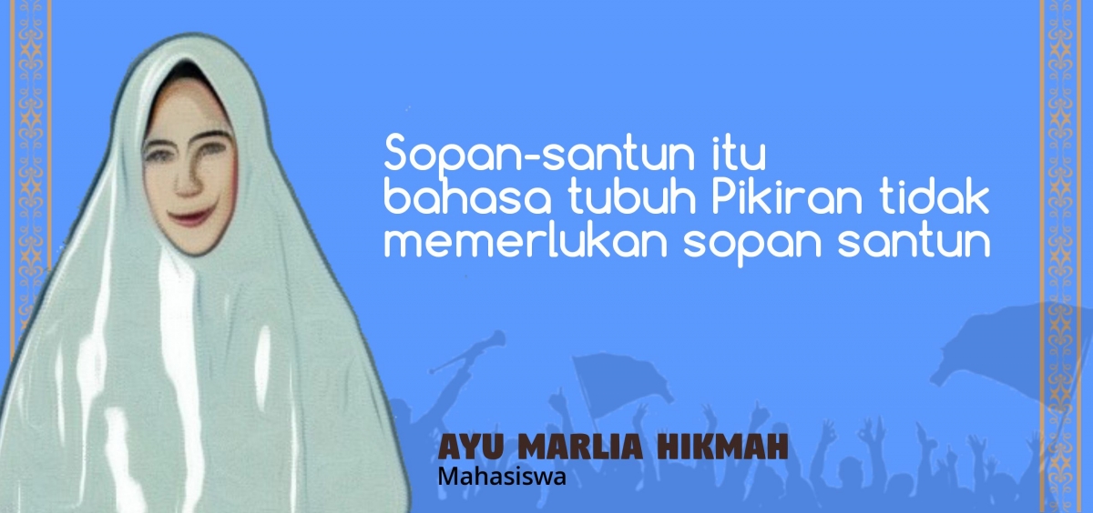 Sopan Santun Itu Bahasa Tubuh Pikiran Tidak Memerlukan Sopan Santun Kompasiana Com Sopan Santun Itu Bahasa Tubuh Pikiran Tidak Memerlukan Sopan Santun Kompasiana Com