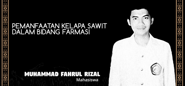 Pemanfaatan Kelapa Sawit Dalam Bidang Farmasi Halaman 1 Kompasiana Com Pemanfaatan Kelapa Sawit Dalam Bidang Farmasi Halaman 1 Kompasiana Com