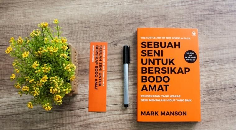 Resensi Buku Sebuah Seni Untuk Bersikap Bodo Amat Halaman All Kompasiana Com Resensi Buku Sebuah Seni Untuk Bersikap Bodo Amat Halaman All Kompasiana Com