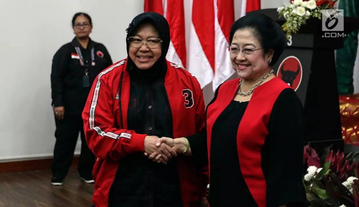 Akankah Ibu Risma Hanya Berakhir di Surabaya? Halaman 1 - Kompasiana.com