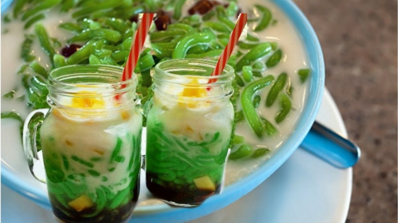 Hobi Kok Minum Cendol Halaman All Kompasiana Com