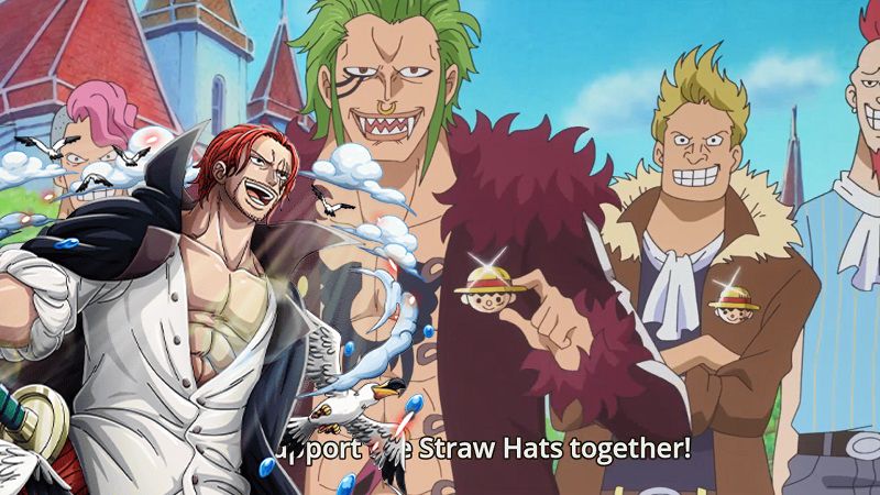 Armada Besar Menyusul ke Wano, dan Kejutan Terbesar Bartolomeo yang