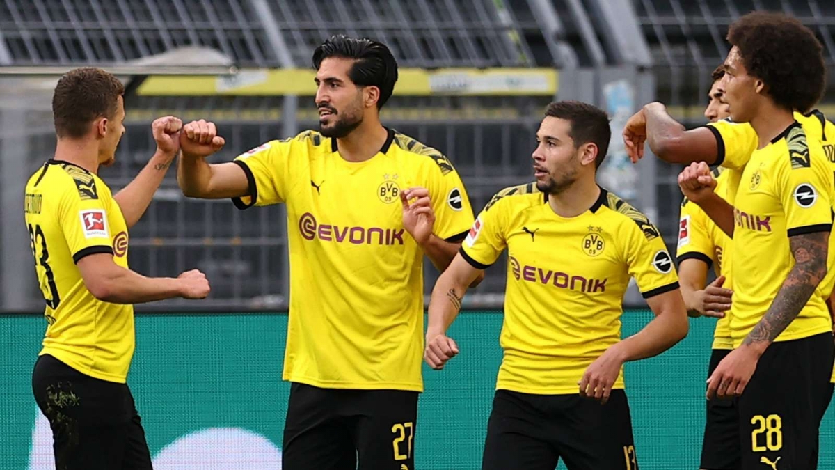 Kurang Beruntungnya Menjadi Penggemar Borussia Dortmund Oleh Deddy Husein Suryanto Kompasiana Com