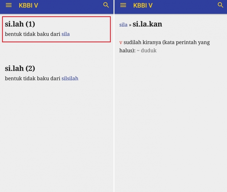 10 Kosakata Ini Ternyata Tak Baku Tahukah Kita Halaman 1 Kompasiana Com 10 Kosakata Ini Ternyata Tak Baku Tahukah Kita Halaman 1 Kompasiana Com