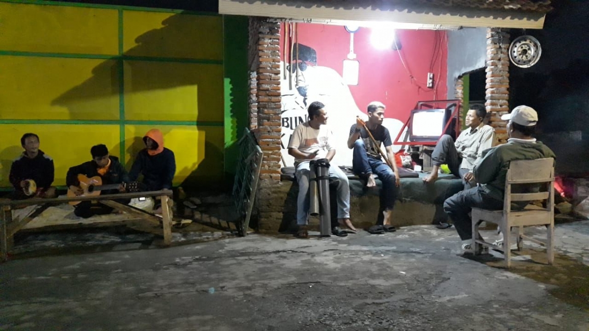 Tindak Kriminalitas  Meningkat Warga RT 01 RW 06 Kelurahan   Tindak Kriminalitas  Meningkat Warga RT 01 RW 06 Kelurahan