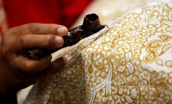 Kondisi Pengrajin Batik di Masa Pandemi Covid 19 Kondisi Pengrajin Batik di Masa Pandemi Covid 19