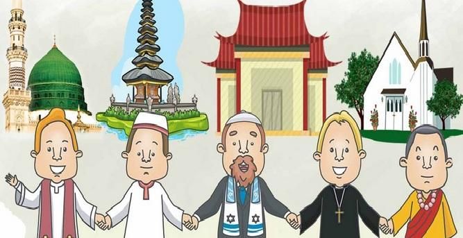 Tafsir Halu Lagu Balonku Pemuka Agama Harus Lebih Bijak  Tafsir Halu Lagu Balonku Pemuka Agama Harus Lebih Bijak