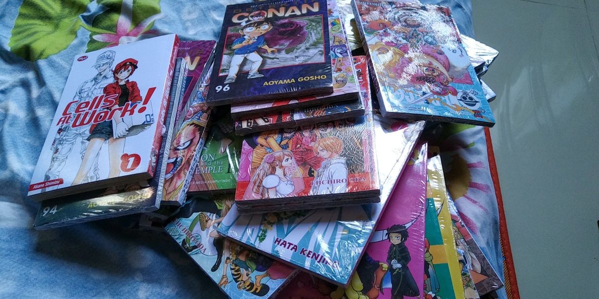 Ini Akibat Terlalu Sering Membaca Komik Jepang Halaman 1 Ini Akibat Terlalu Sering Membaca Komik Jepang Halaman 1