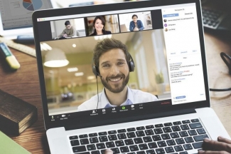 Mati Ketawa Ala Webinar Halaman All Kompasiana Com