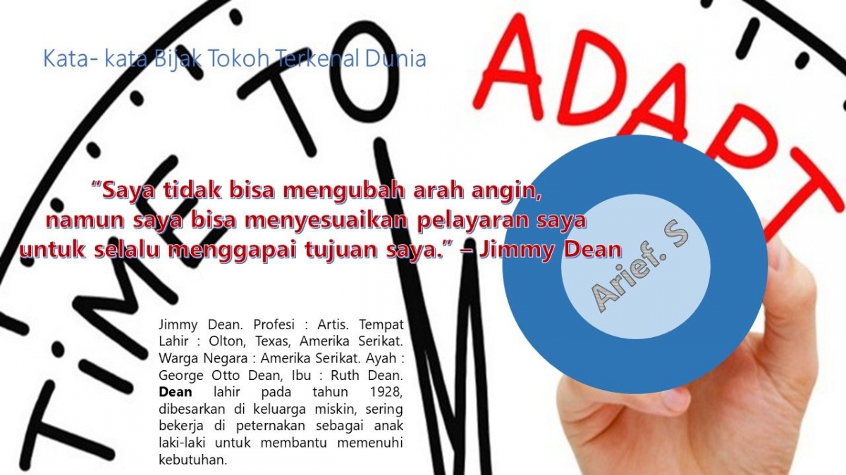 Catatan Ringan Kak Arief Motivasi Tentang Fleksibilitas Kompasiana Com