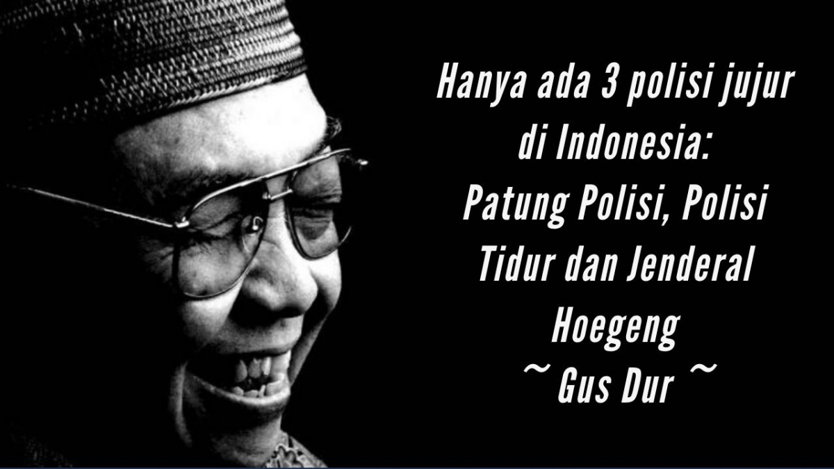 Indonesia Darurat Humor, Ketika Tertawa "Dilarang" Negara Halaman 1