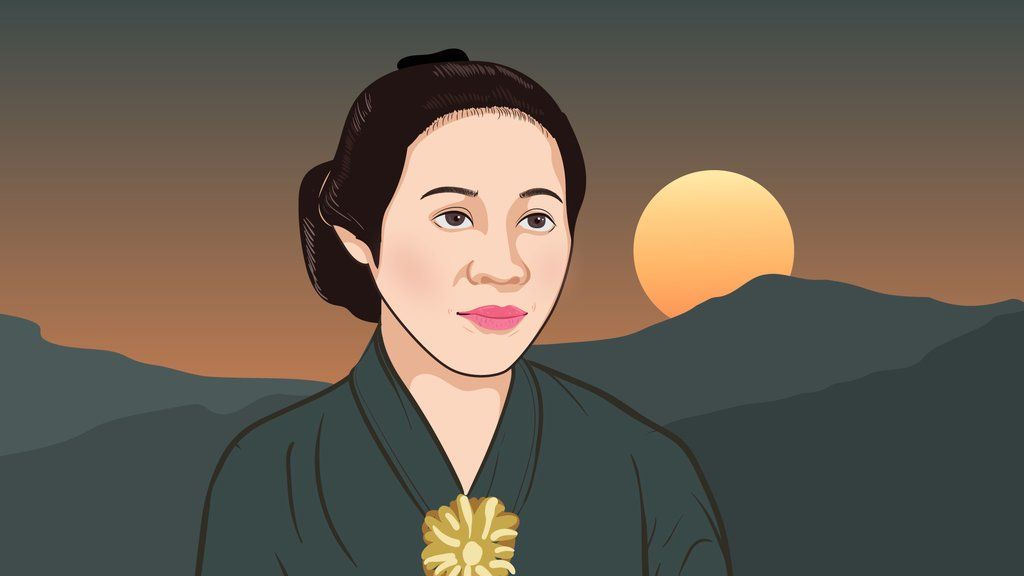 R A Kartini Fungsi Pers bagi Perjuangan Halaman 1 R A Kartini Fungsi Pers bagi Perjuangan Halaman 1