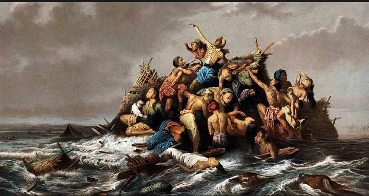 Raden Saleh dan Jejak Monumental Si Pejuang Seni Modern Raden Saleh dan Jejak Monumental Si Pejuang Seni Modern