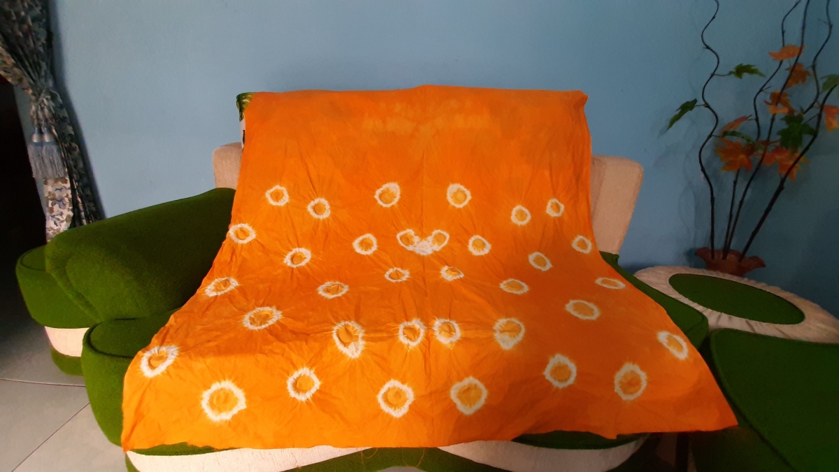 Video Panduan Pembuatan Batik Jumputan oleh Mahasiswa KKN Video Panduan Pembuatan Batik Jumputan oleh Mahasiswa KKN