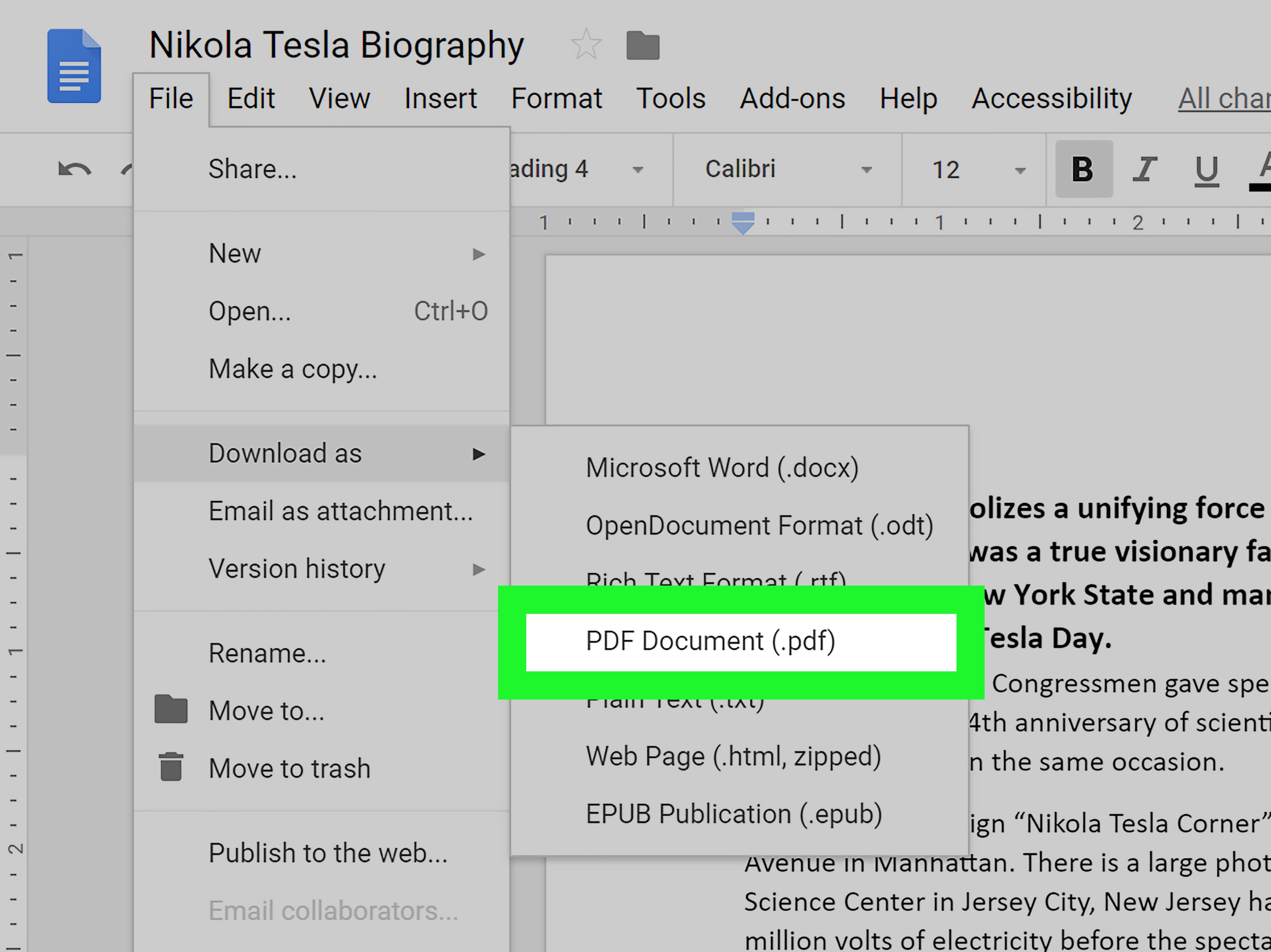how do i convert a pdf to a word document for editing for free