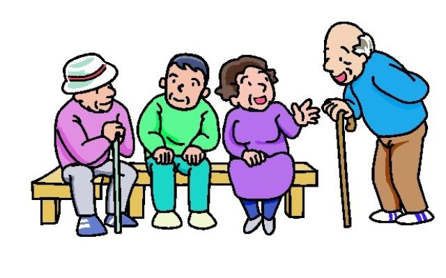 Perkembangan Kesehatan Lansia di Masa Pandemi Covid 19 Perkembangan Kesehatan Lansia di Masa Pandemi Covid 19