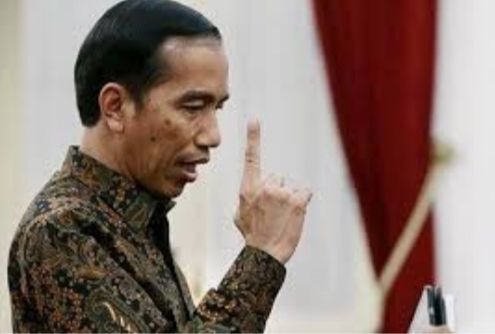 Ada Apa Di Balik Presiden Jokowi Marah Sebelas Hari Yang Lalu Halaman 1 Kompasiana Com