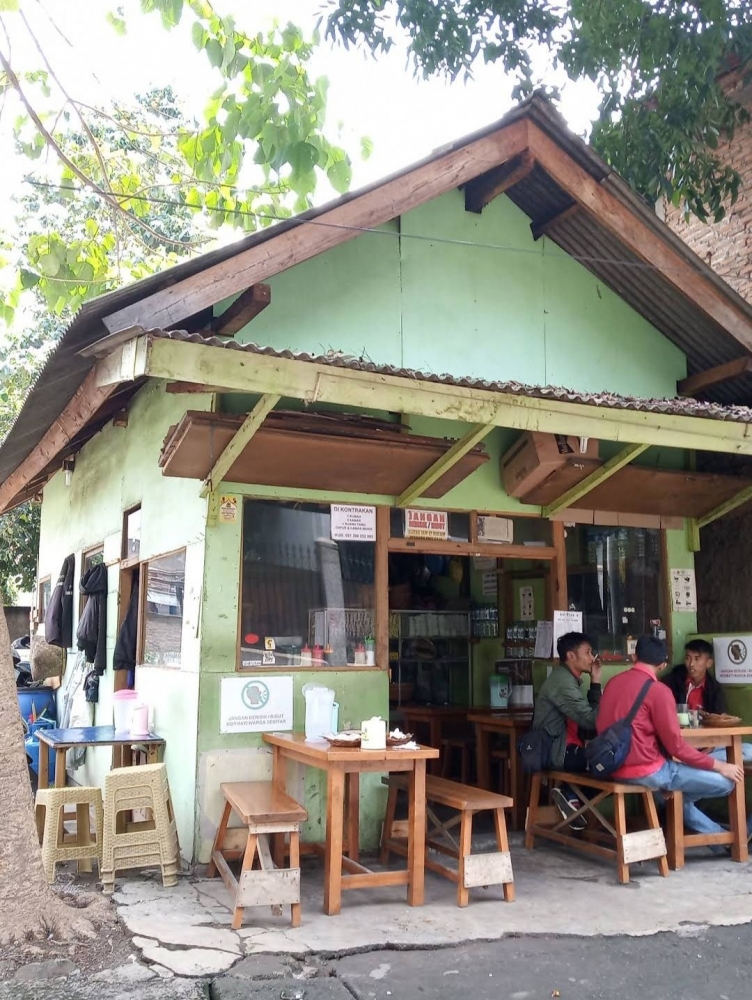 Calon Anak Unpad Harus Tau 3 Rekomendasi Warung Makan Paling Endull Di Jatinangor Kompasiana Com
