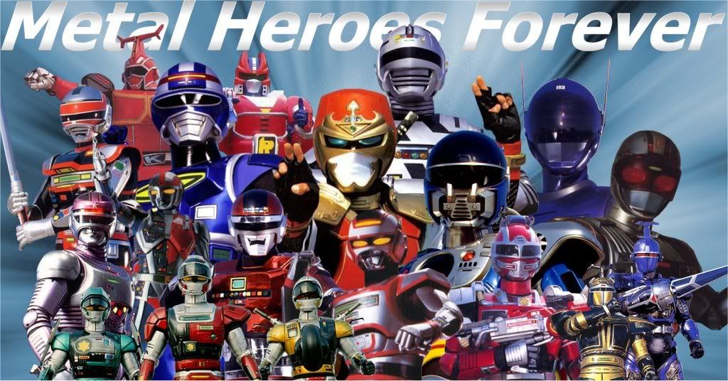 Tokusatsu Serial Tv Yang Tak Hilang Zaman Dan Penggemar Halaman All Kompasiana Com