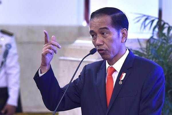 Jokowi Marah Siapa Yang Gundah Kompasiana Com