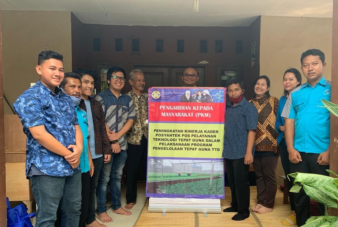 Dosen Program Studi Manajemen Universitas Pamulang Tetap Semangat Mengadakan Pkm Di Tengah Pandemik Covid 19 Kompasiana Com