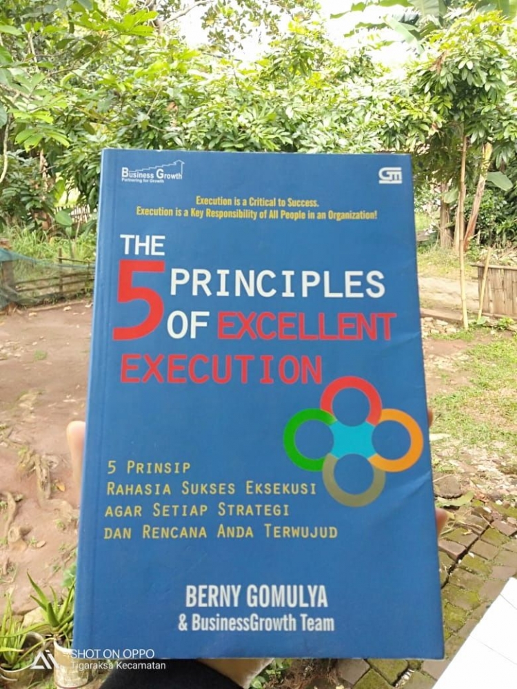 Excellent Execution Standards Resensi Buku