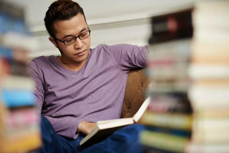 Baca Buku atau Membaca Buku, Apa Bedanya? Halaman 1 - Kompasiana.com