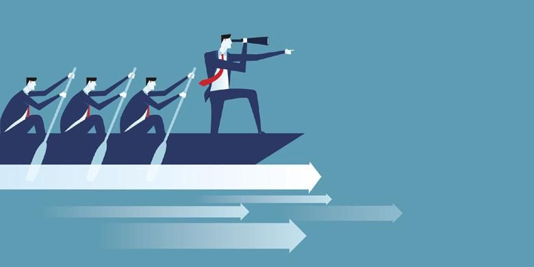 Kepemimpinan Kolaboratif: Membangun Sinergi antara Pemimpin dan Anggota Komunitas