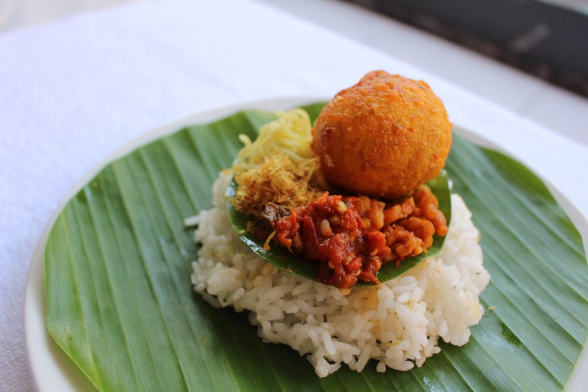 Sedekah Makanan Sajikan Dengan Baik Dan Berikanlah Dengan Penuh Perasaan Halaman All Kompasiana Com