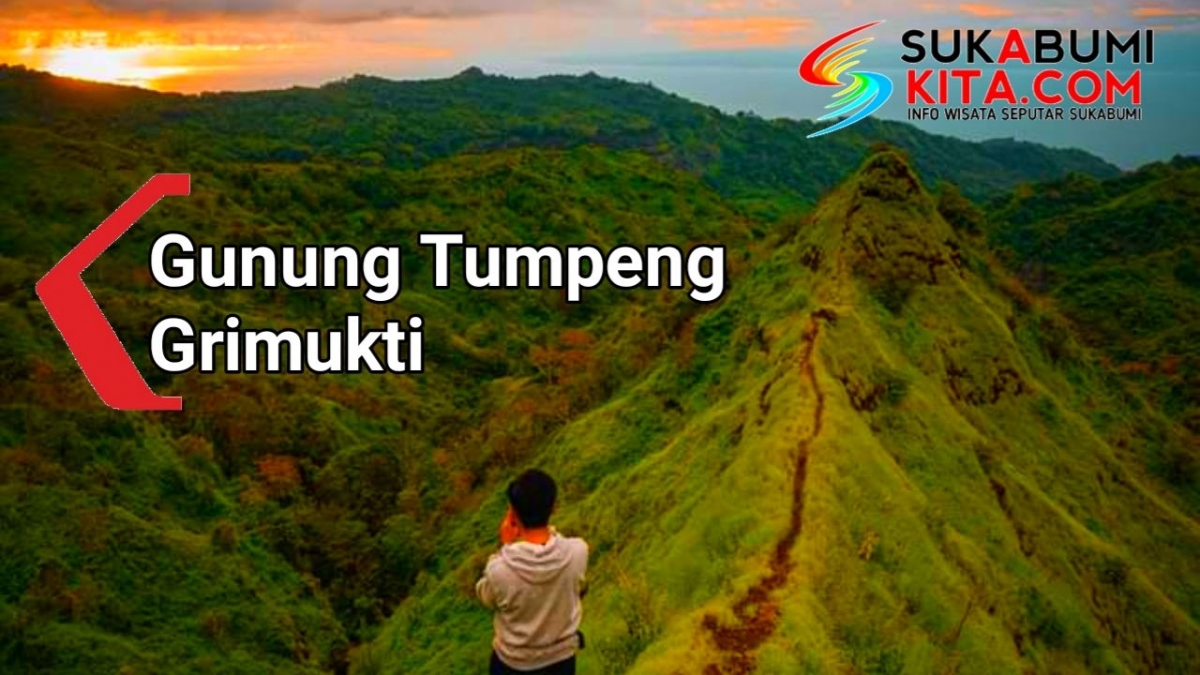 Gunung Tumpeng Grimukti yang Saat Ini Viral di Kawasan Gunung Tumpeng Grimukti yang Saat Ini Viral di Kawasan