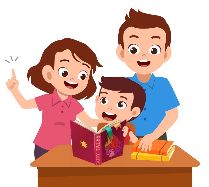 Sekolah untuk Guru Melatih Orangtua Menjadi Guru Selama Sekolah untuk Guru Melatih Orangtua Menjadi Guru Selama