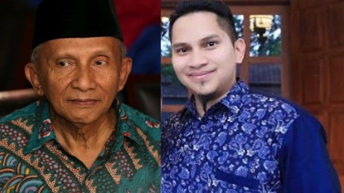 Jika Mumtaz Jadi Menteri Jokowi, Wajah Amien Rais Mau Ditaruh di Mana?  Halaman all - Kompasiana.com