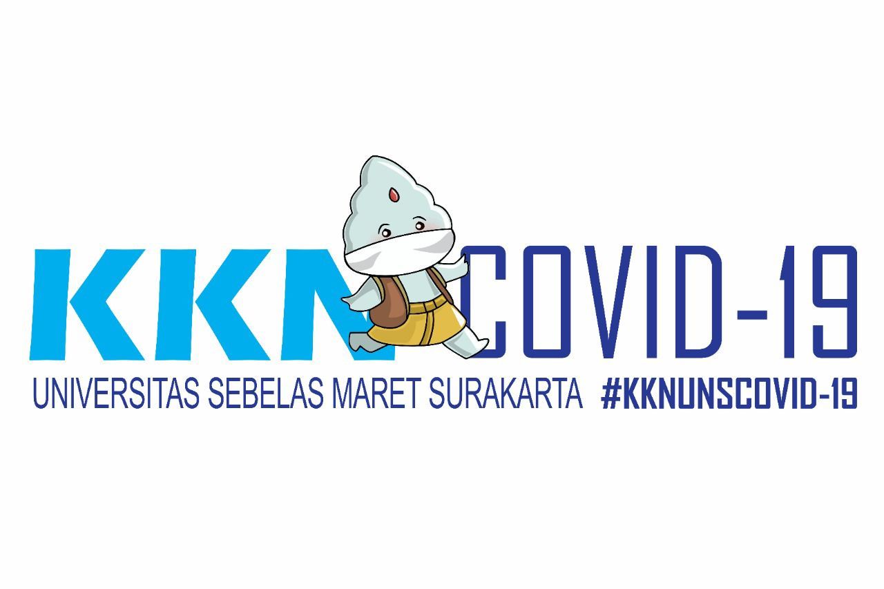 Kkn Covid 19 Universitas Sebelas Maret Surakarta Sebagai Salah Satu Pelopor Pemutus Rantai Penyebaran Covid 19 Kompasiana Com