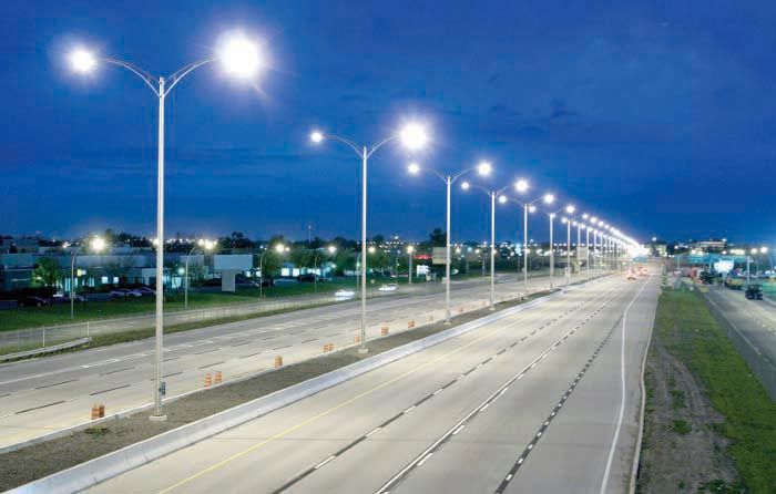 Lampu PJU dengan LED Pintar Kompasiana com Lampu PJU dengan LED Pintar Kompasiana com